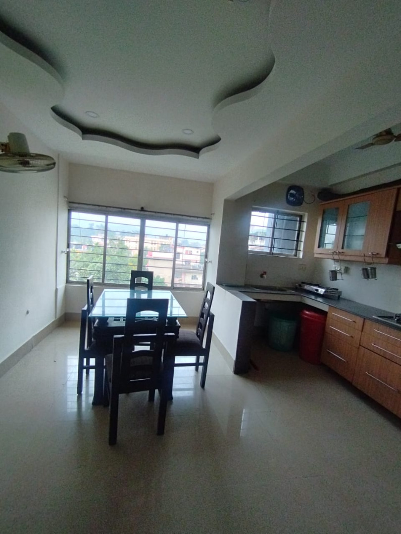Fully Furnished 2bhk in Sarumotoria, Guwahati, Kamrup Metropolitan, Assam, India for Rent